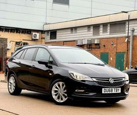 1.0I TURBO ECOTEC DESIGN SPORTS TOURER EURO 6 (START/STOP) 5DR