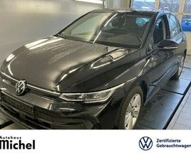 VOLKSWAGEN GOLF GOLF 8 TSI LIFE LED NAVI TRAVELASSIST
