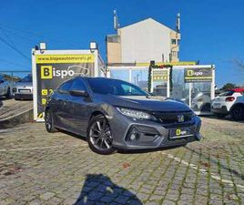 HONDA CIVIC 1.0 I-VTEC EXECUTIVE PREMIUM CVT