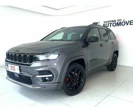 COMMANDER BLACKHAWK TURBO 2025 4X4 C/TETO 7 LG - GARANTIA DE FÁBRICA