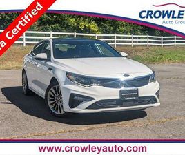 USED 2019 KIA OPTIMA SX TURBO