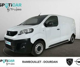 PEUGEOT EXPERT FGN TOLE M BLUEHDI 120 S&S BVM6