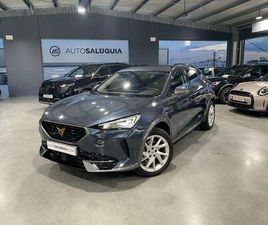 CUPRA FORMENTOR 1.4 E-HYBRID DSG VZ