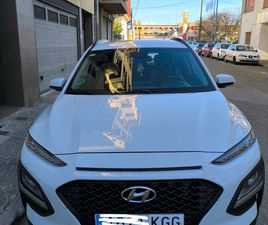 HYUNDAI KONA TIN: