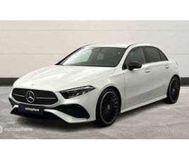 MERCEDES CLASSE A A 180 180 136CH AMG LINE 7G-DCT