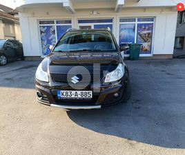 SUZUKI SX4 SX4