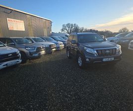 TOYOTA LAND CRUISER LC GX SWB