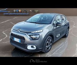 CITROEN C3 - C3 PURETECH 83 S&S C-SERIES