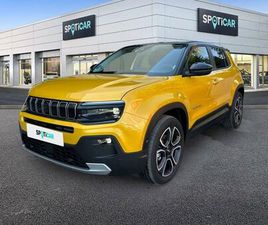 BEV 115KW (156CV) SUMMIT