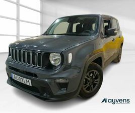 JEEP RENEGADE JEEP RENEGADE 1.6 MJD LONGITUDE