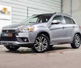 MITSUBISHI ASX MITSUBISHI ASX 1.6 MIVEC INTENSE