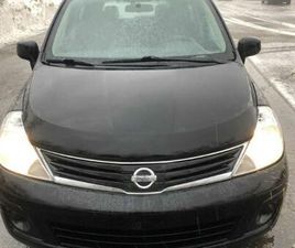 NISSAN VERSA NISSAN VERSA 1.8L MANUELLE