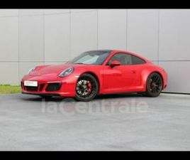 (991) GENERATION2 CARRERA 4 GTS PDK
