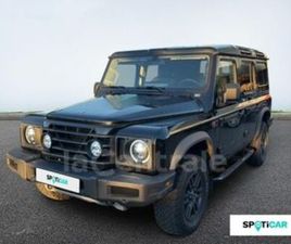STATION WAGON 3.0 TWIN-TURBO FIELDMASTER EDITION BVA8