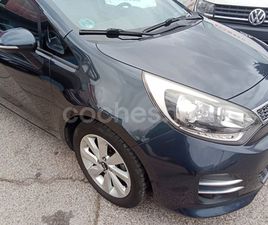 KIA RIO 1.2 CVVT XTECH ECODYNAMICS