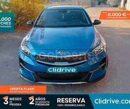 KIA XCEED KIA XCEED 1.0 TGDI EMOTION