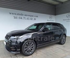 LAND ROVER RANGE ROVER VELAR D240 2.0 D240 14CV 4WD SE R-DYNAMIC AUTO