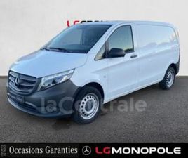 MERCEDES VITO FOURGON III GENERATION2 FOURGON COMPACT 119 CDI PRO PROPULSION 9G-TRONIC