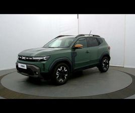 DACIA DUSTER 1.6 HYBRID 140CH EXTREME