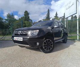 DACIA DUSTER 1.2 TCE, 125CV
