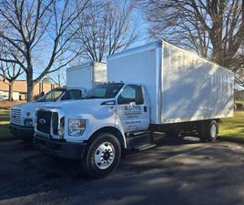 2 BOX TRUCKS FOR SALE $35,000.00 TAKES BOTH!!
