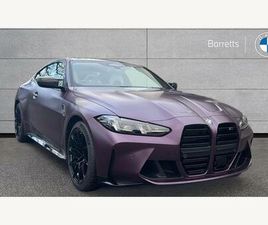 3.0 BITURBO COMPETITION STEPTRONIC M XDRIVE EURO 6 (START/STOP) 2DR