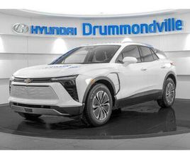 2024 CHEVROLET BLAZER EV 2LT AWD + JAMAIS ACCIDENTÉ + 449 KM D'AUTONOMIE !!