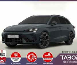 CUPRA LEON ST VZ 4D AHK MEMORY EDGE EHK SHZ UVP-34%*
