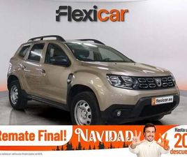 DUSTER 1.0 TCE GLP ESSENTIAL 4X2 75KW