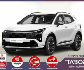 KIA SPORTAGE MHEV GT-LINE EHK ELSITZE UVP-21%*