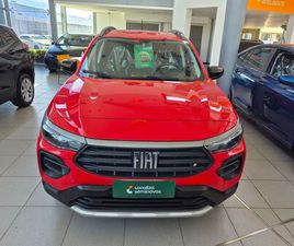 FIAT PULSE AUDACE 1.0 TURBO 200 FLEX AUT. 2024