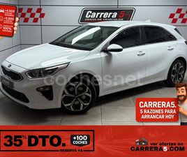KIA CEED KIA CEED 1.6 CRDI TECH DCT