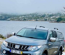 MITSUBISHI L200 2.4 IC/TC DI-D 4WD, 181CV