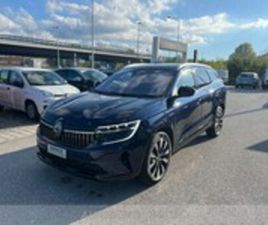 RENAULT ESPACE 1.2 E-TECH FULL HYBRID TECHNO 200CV AUTO 5P.TI NUOVA A REANA DEL ROJALE