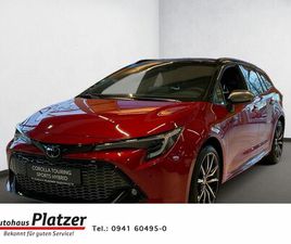 TOYOTA COROLLA TOYOTA COROLLA 2,0 L HYBRID TOURING SPORTS GR SPORT SPO