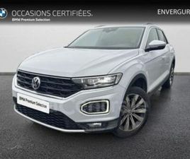 VOLKSWAGEN T-ROC 1.5 TSI 150 EVO CARAT DSG7