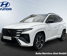 HYUNDAI TUCSON N-LINE 1.6 T-GDI 48V 7DCT -20 WEITERE VER