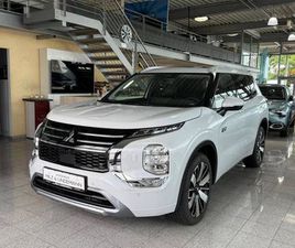 MITSUBISHI OUTLANDER PHEV MITSUBISHI OUTLANDER 4-WD TOP 2.4 PLUG-IN HYBRID (PHEV)