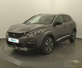 PEUGEOT 3008 BLUEHDI 130CH S&S EAT8 GT LINE