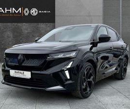 RENAULT RAFALE 300 E-TECH HYPER HYBRID 4X4 ATELIER ALPIN