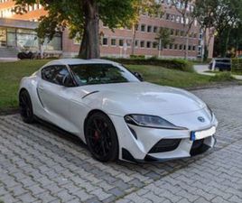 TOYOTA SUPRA TOYOTA SUPRA 3.0 TURBO AUTOMATIK LEGEND