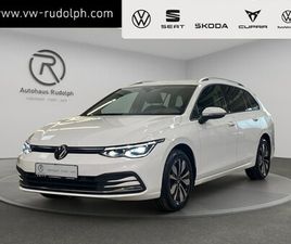 GOLF VIII VARIANT 1.5 TSI MOVE / NAVI LED
