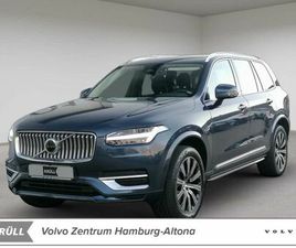 VOLVO XC90 B5 D AWD PLUS BRIGHT, 7-SITZER UVM.