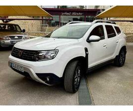 DACIA DUSTER ECO G DACIA DUSTER 1.0 TCE ECO-G COMFORT BI-FUEL