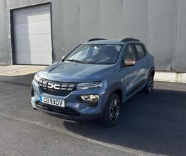 DACIA SPRING SPRING, CX. A., 45CV