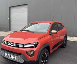 DACIA SPRING SPRING, CX. A., 45CV