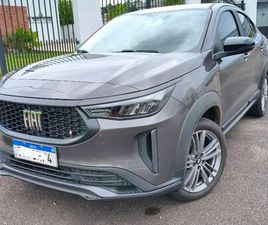 FIAT FASTBACK 1.0 200 TURBO FLEX AUT 2025