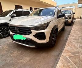 FIAT PULSE AUDACE 1.0 TURBO 200 FLEX AUT. 2025