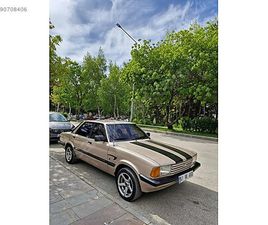 FORD TAUNUS 1.6 GXL