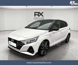 III 1.0 T-GDI 100 HY 48V N LINE MICHEL VAILLANT DCT-7